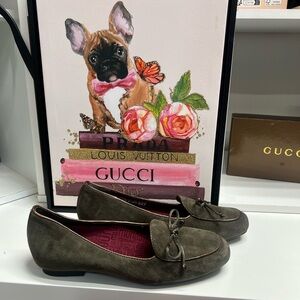 🔥🔥 Munro New never used Women's Rossa Slip-on shoes women size 5.5 retail $214